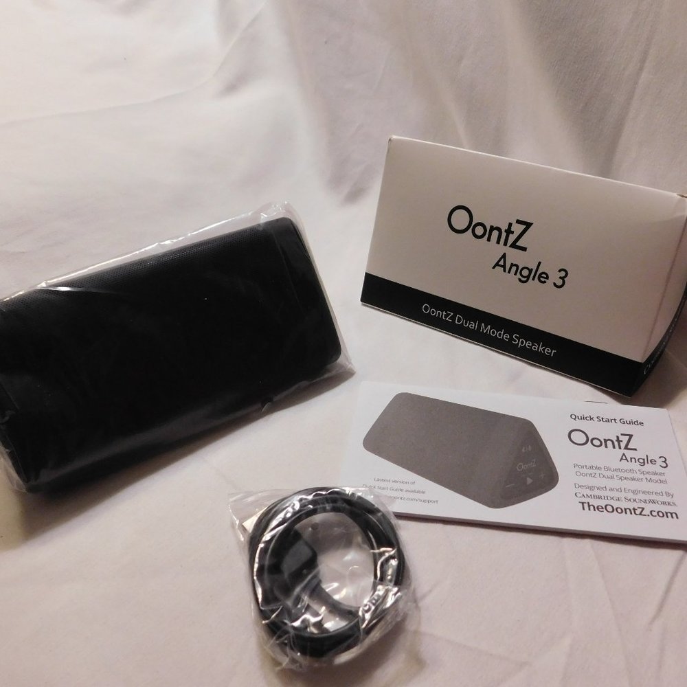 Oontz Angle 3 NEW